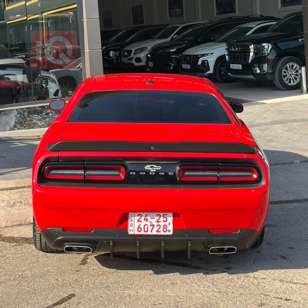 دودج تشالنجر